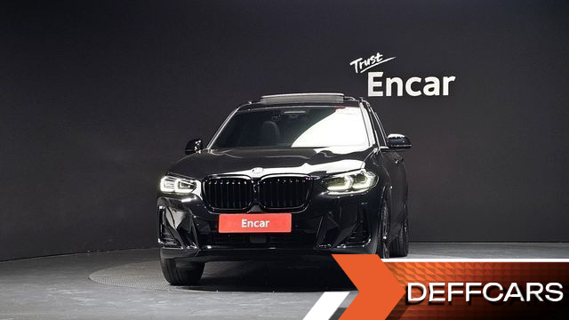 BMW X3 xDrive 20i M Sport купить на сайте DeffCars