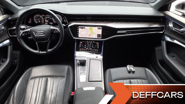 Audi A6 40 TDI Premium купить на сайте DeffCars