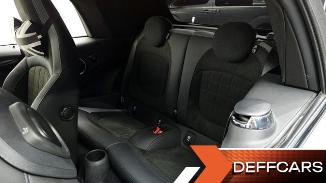 Mini COOPER CONVERTIBLE JCW 3rd купить на сайте DeffCars