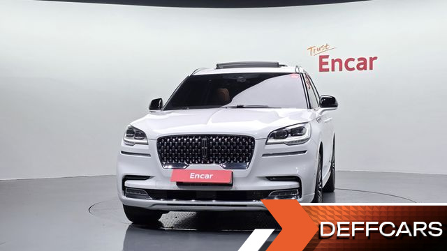 Lincoln AVIATOR 3.0 Black Label AWD купить на сайте DeffCars