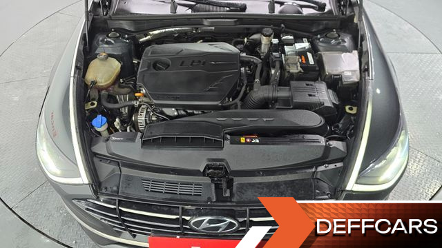 Hyundai SONATA 2.0 LPG(rental car) Smart купить на сайте DeffCars