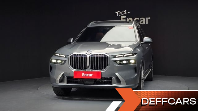 BMW X7 xDrive 40i Design Pure Excellence 7-Seater купить на сайте DeffCars