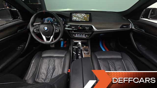 BMW 5-SERIES 520d M Sport Package Plus купить на сайте DeffCars