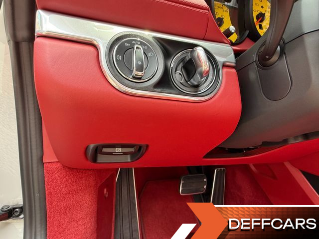 Porsche 718 4.0 GTS купить на сайте DeffCars