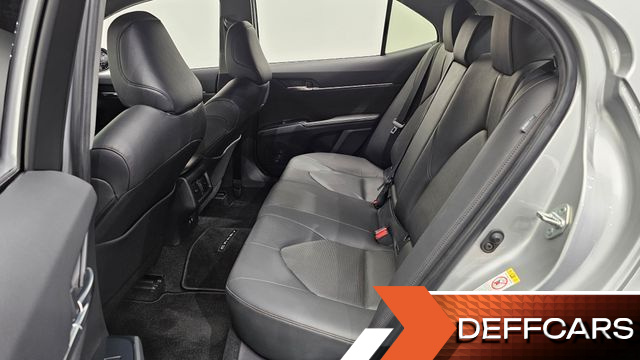 Toyota CAMRY 2.5 купить на сайте DeffCars