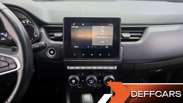 Renault-KoreaSamsung XM3 1.6 GTe RE купить на сайте DeffCars