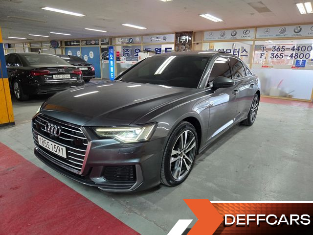 Audi A6 40 TDI Quattro Premium купить на сайте DeffCars