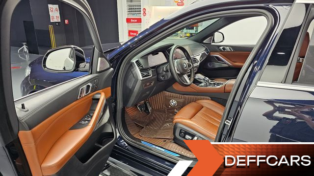BMW X6 M50i купить на сайте DeffCars