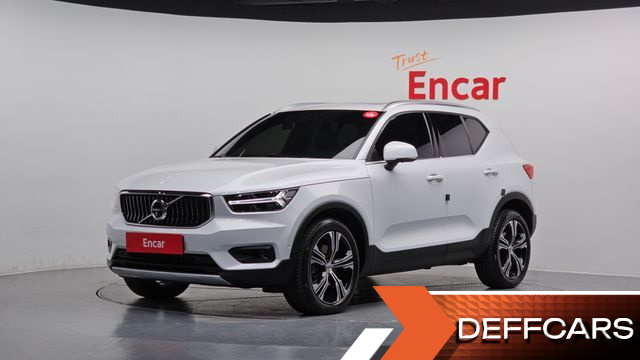 Volvo XC40 B4 Inscription купить на сайте DeffCars