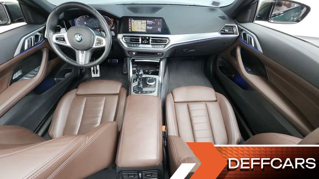 BMW 4-SERIES 420i M Sport Convertible купить на сайте DeffCars