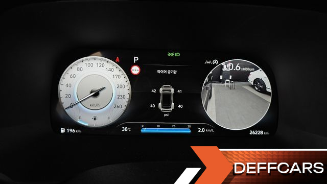 Hyundai PALISADE Gasoline 3.8 2WD Prestige купить на сайте DeffCars