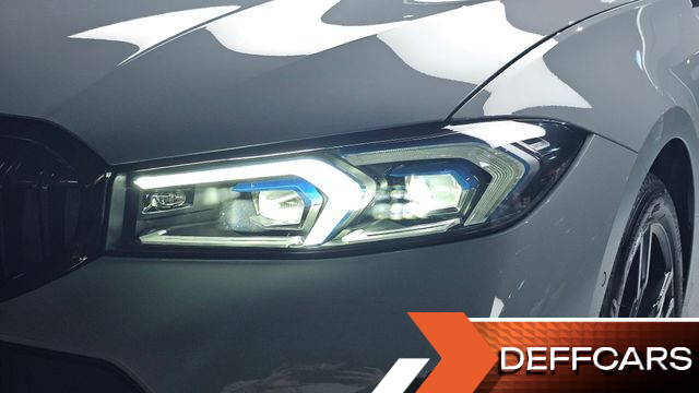 BMW 3-SERIES 320i M Sport купить на сайте DeffCars