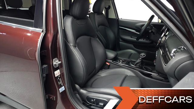 Mini CLUBMAN High 2nd купить на сайте DeffCars