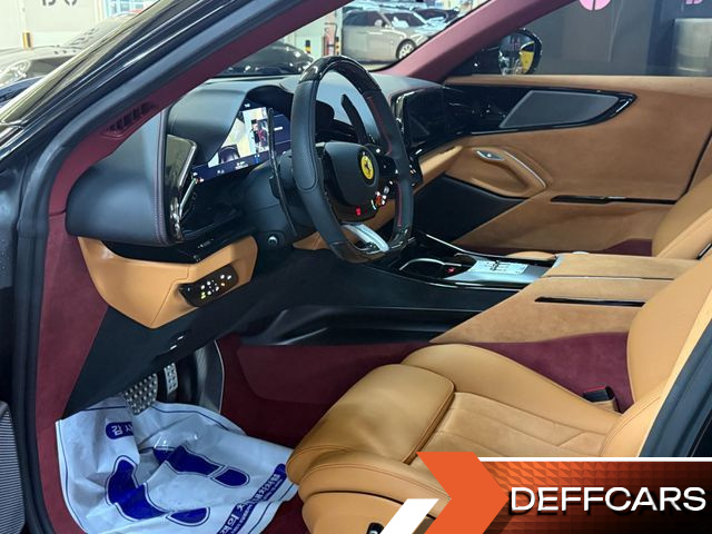 Ferrari PUROSANGUE 6.5 V12 купить на сайте DeffCars