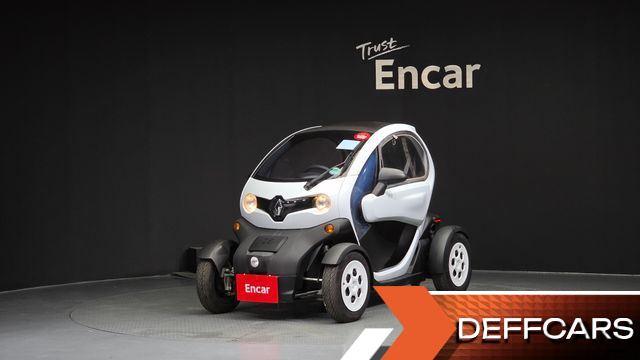 Renault-KoreaSamsung TWIZY Life(2-Seater) купить на сайте DeffCars