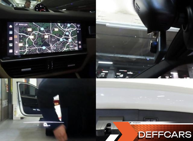 Porsche CAYENNE 3.0 E-Hybrid купить на сайте DeffCars
