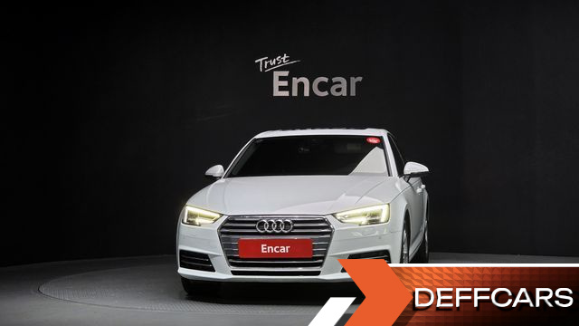 Audi A4 30 TDI Premium купить на сайте DeffCars