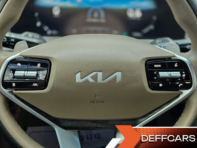 Kia K8 2.5 Gasoline 2WD Noblesse купить на сайте DeffCars