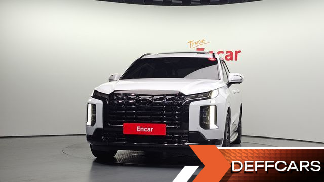 Hyundai PALISADE Diesel 2.2 4WD Calligraphy Black Edition купить на сайте DeffCars