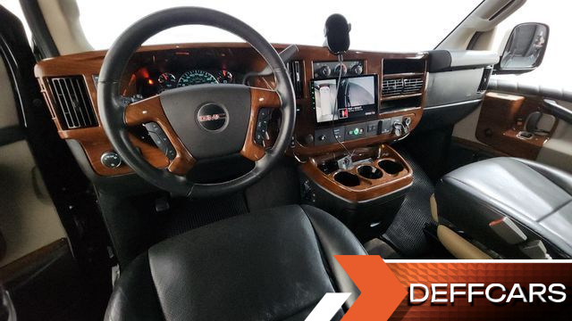 GMC SAVANA 6.0 купить на сайте DeffCars