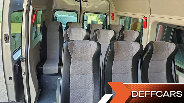 Renault-KoreaSamsung MASTER 2.3 13-Seater купить на сайте DeffCars
