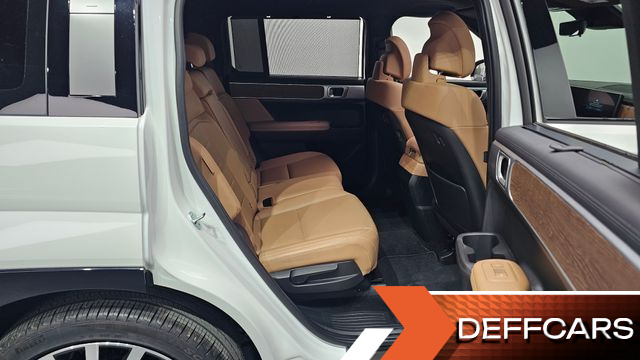 Hyundai SANTAFE Gasoline 2.5T 2WD Calligraphy купить на сайте DeffCars
