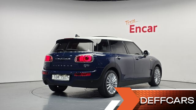 Mini CLUBMAN High 2nd купить на сайте DeffCars