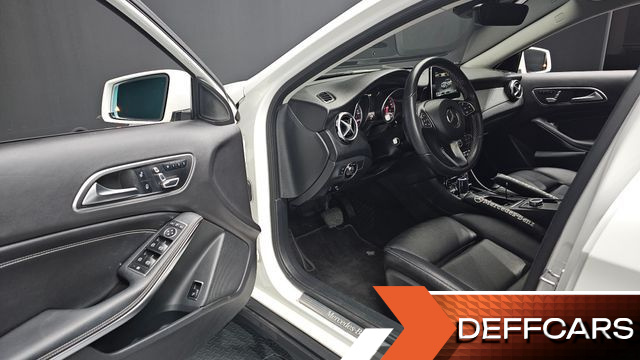 Mercedes GLA-CLASS GLA220 Premium купить на сайте DeffCars