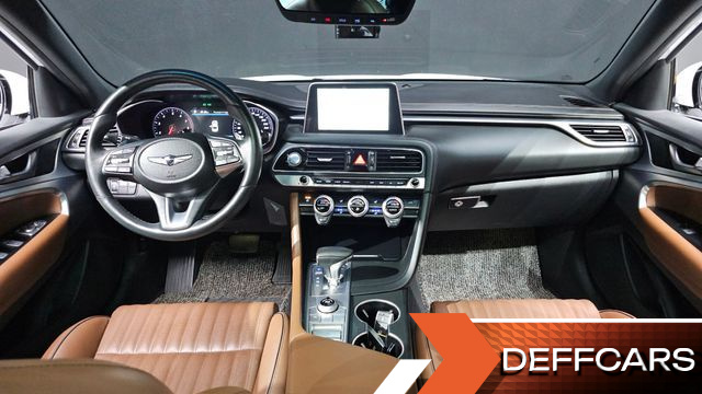 Genesis G70 2.0T Supreme купить на сайте DeffCars