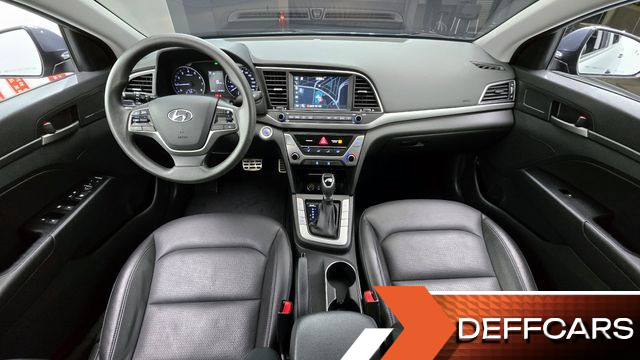 Hyundai AVANTE 1.6 GDI Value Plus купить на сайте DeffCars