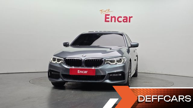 BMW 5-SERIES 530i M Sport Package Plus купить на сайте DeffCars