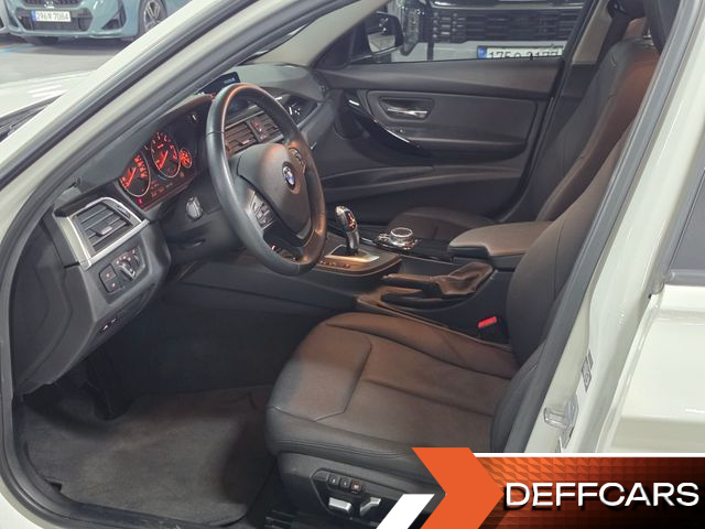 BMW 3-SERIES 320d купить на сайте DeffCars