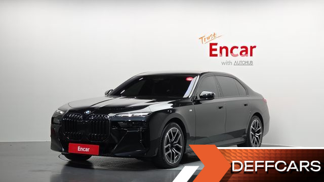 BMW 7-SERIES 740i xDrive M Sport Limited купить на сайте DeffCars