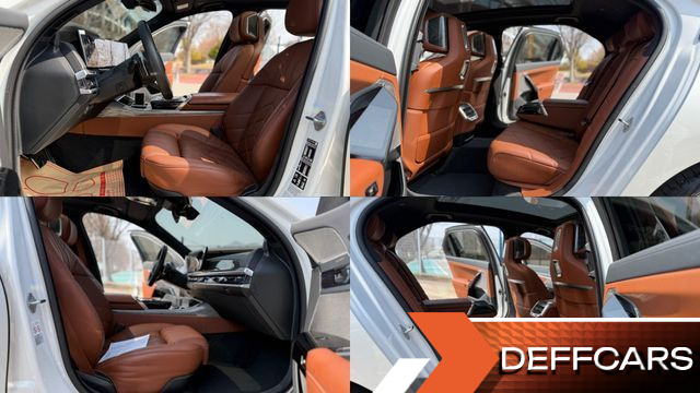 BMW 7-SERIES 740d xDrive M Sport купить на сайте DeffCars