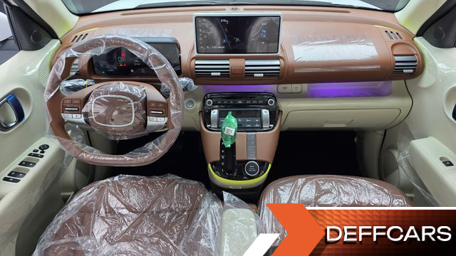 Hyundai CASPER Turbo Inspiration купить на сайте DeffCars
