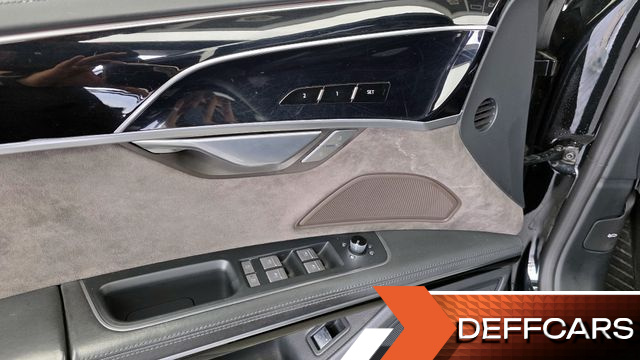Audi A8 50 TDI Quattro купить на сайте DeffCars