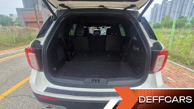 Ford EXPLORER 2.3 LimIted 4WD купить на сайте DeffCars