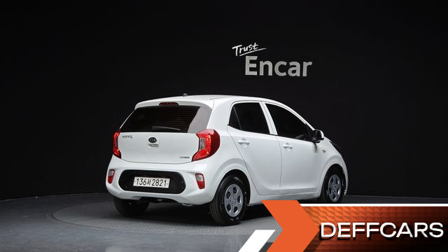 Kia MORNING Van DLX купить на сайте DeffCars