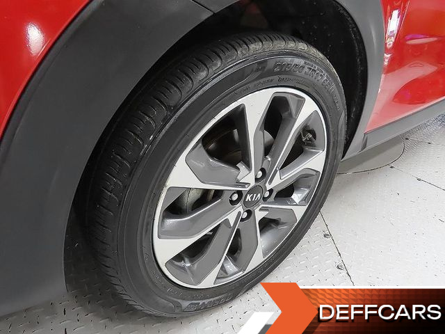 Kia STONIC 1.4 Prestige купить на сайте DeffCars