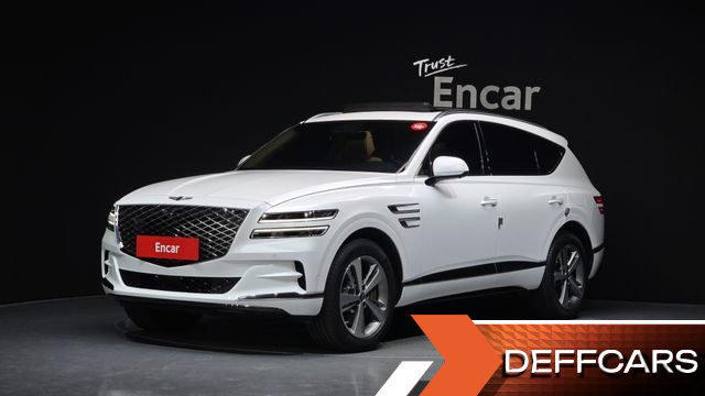 Genesis GV80 3.5T Gasoline AWD купить на сайте DeffCars