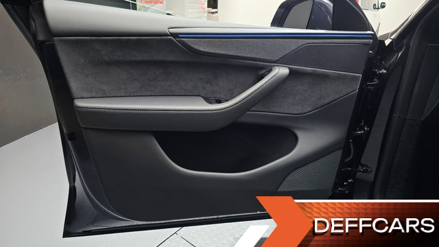 Tesla MODEL Y L Long Range AWD купить на сайте DeffCars