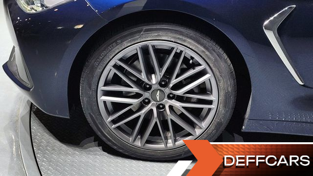 Genesis G70 2.0T Supreme купить на сайте DeffCars