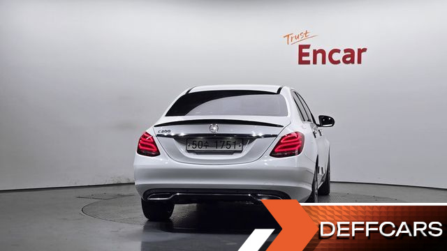 Mercedes C-CLASS C200 Avantgarde купить на сайте DeffCars
