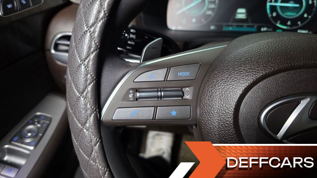 Hyundai PALISADE Diesel 2.2 4WD Calligraphy купить на сайте DeffCars