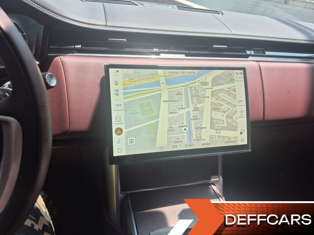 Land Rover RANGE ROVER P530 Autobiography Long Wheel Base купить на сайте DeffCars