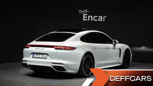 Porsche PANAMERA 4.0 GTS купить на сайте DeffCars