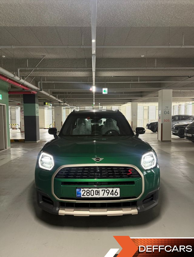 Mini COUNTRYMAN ALL4 Favoured купить на сайте DeffCars