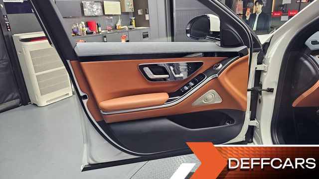 Mercedes S-CLASS S450L 4MATIC купить на сайте DeffCars
