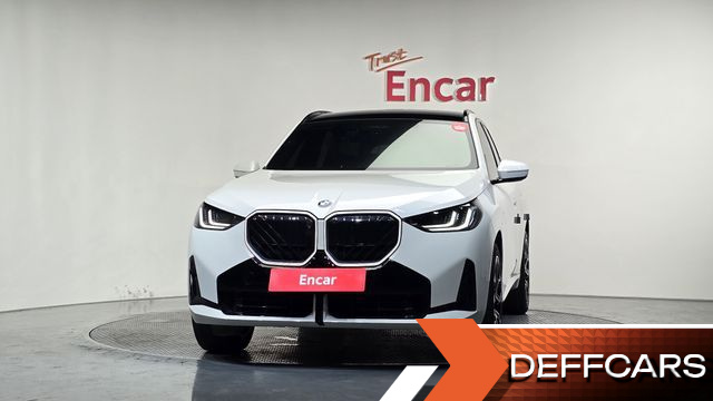 BMW X3 xDrive 20d M Sport купить на сайте DeffCars