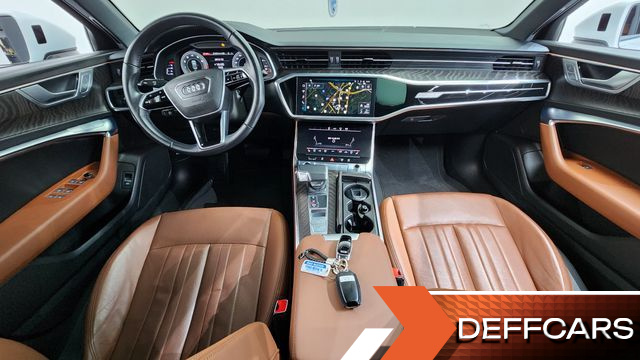 Audi A6 45 TFSI Quattro Premium купить на сайте DeffCars